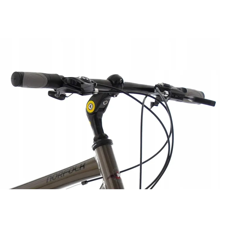 Rower Męski Trekkingowy 28 Aluminiowy Turystyczny