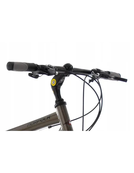 Rower Męski Trekkingowy 28 Aluminiowy Turystyczny