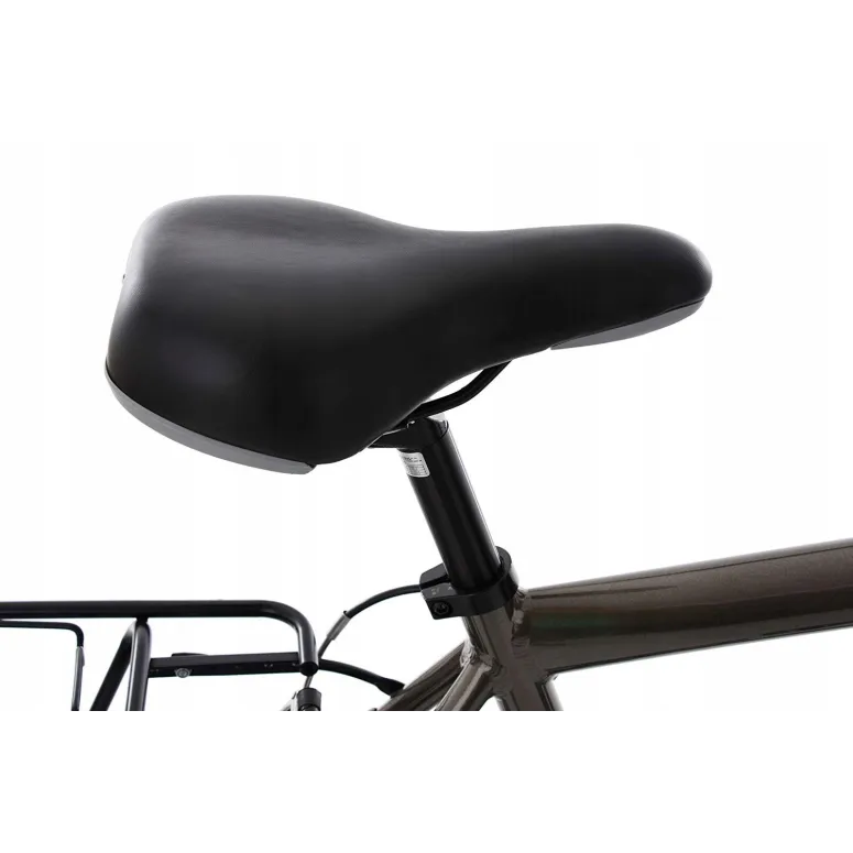 Rower Męski Trekkingowy 28 Aluminiowy Turystyczny