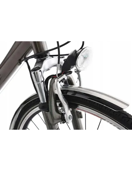 Rower Męski Trekkingowy 28 Aluminiowy Turystyczny