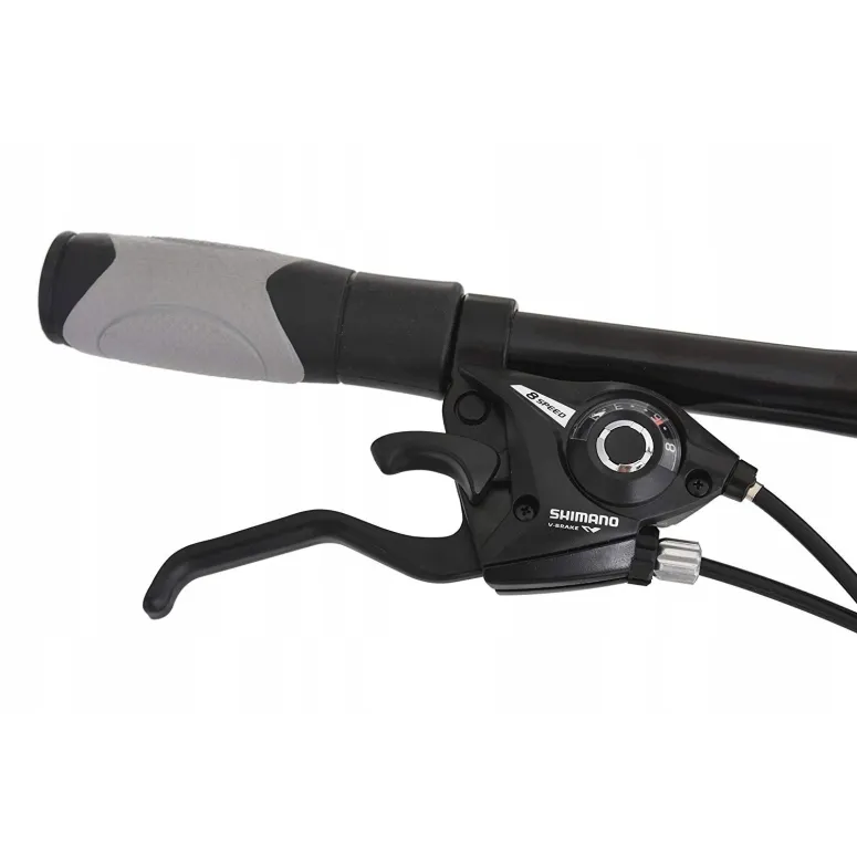 Rower Męski Trekkingowy 28 Aluminiowy Turystyczny