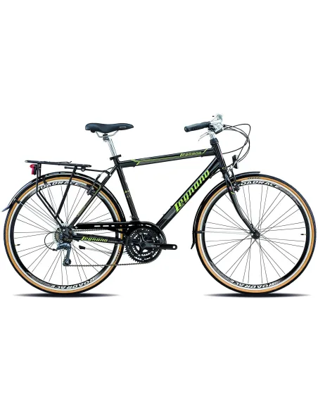 Rower Trekkingowy Męski 28 Claris Bagażnik Alu