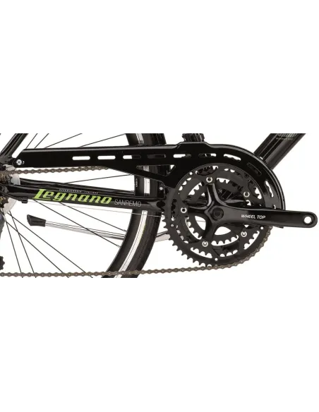 Rower Trekkingowy Męski 28 Claris Bagażnik Alu