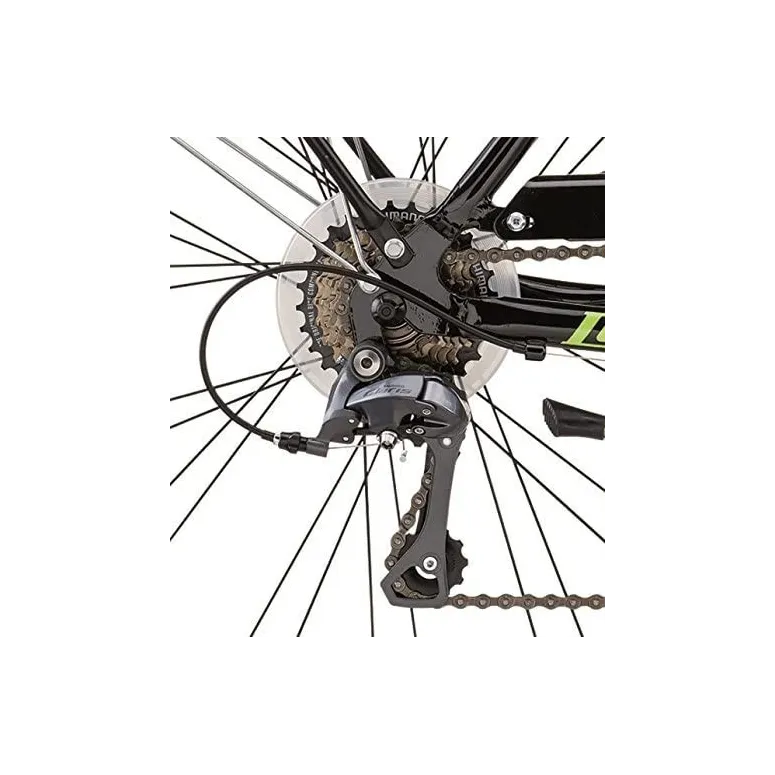 Rower Trekkingowy Męski 28 Claris Bagażnik Alu