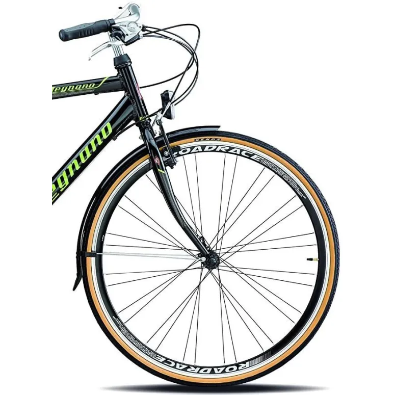 Rower Trekkingowy Męski 28 Claris Bagażnik Alu