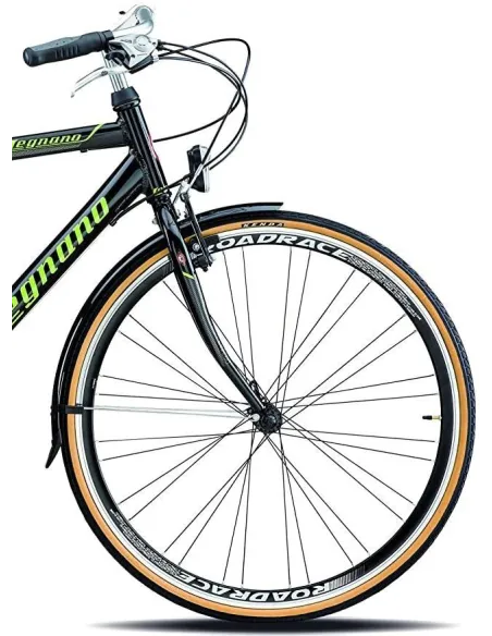 Rower Trekkingowy Męski 28 Claris Bagażnik Alu