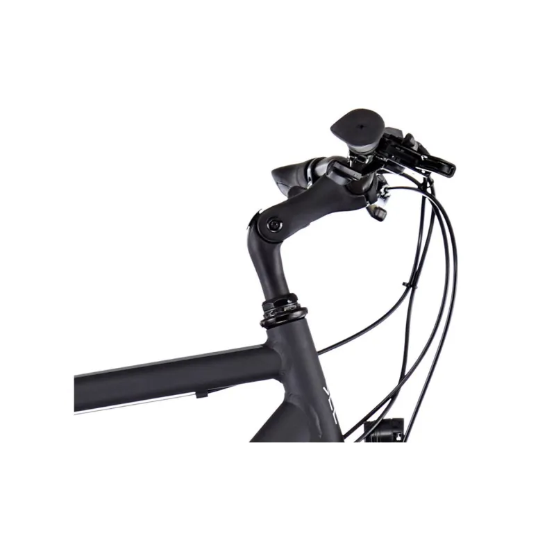 Męski Rower Miejski 28 Trekkingowy ALU Altus Światła