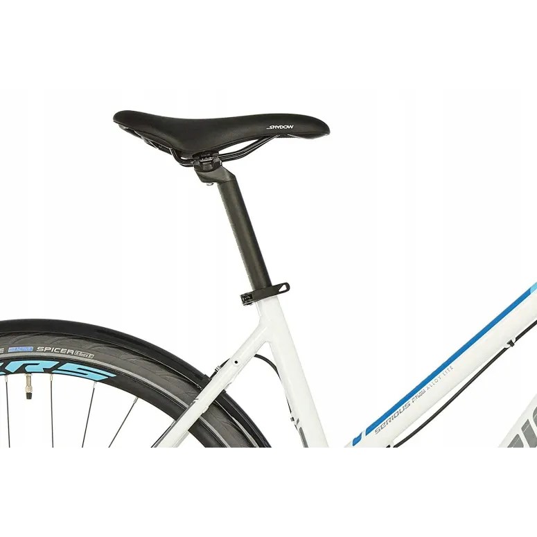 Rower Damski Serious Crossowy 28 Miejski Deore