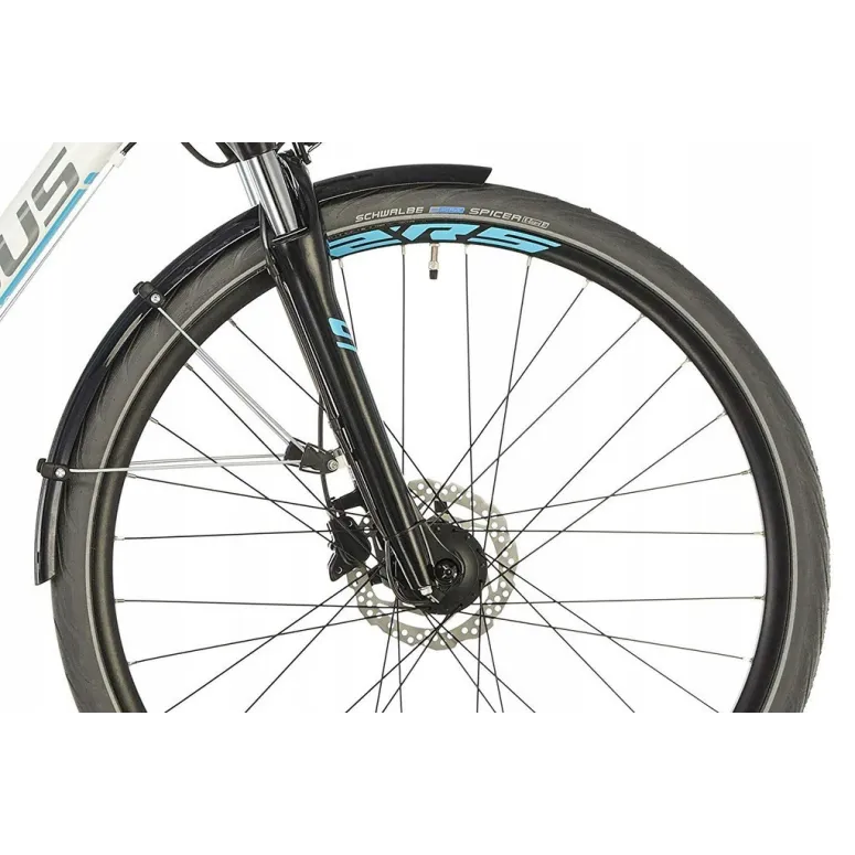 Rower Damski Serious Crossowy 28 Miejski Deore