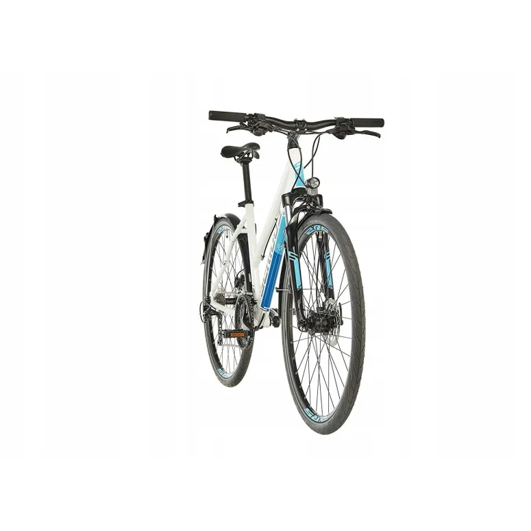 Rower Damski Serious Crossowy 28 Miejski Deore