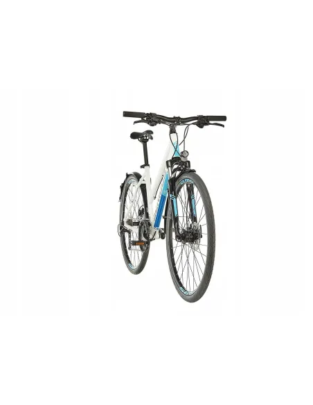 Rower Damski Serious Crossowy 28 Miejski Deore