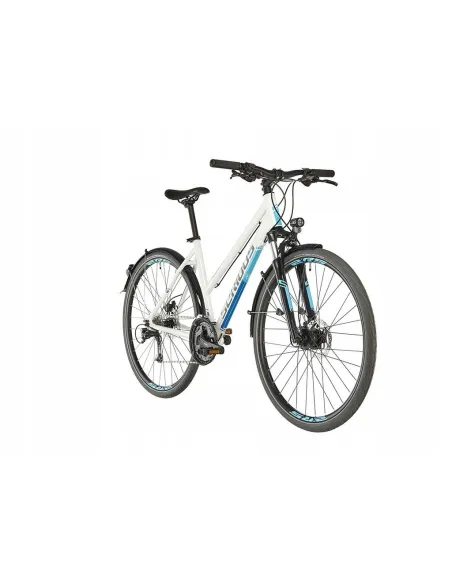 Rower Damski Serious Crossowy 28 Miejski Deore