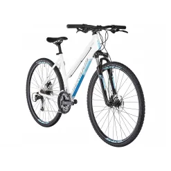 Rower Damski Crossowy 28 Szosowy Deore Hydraulika