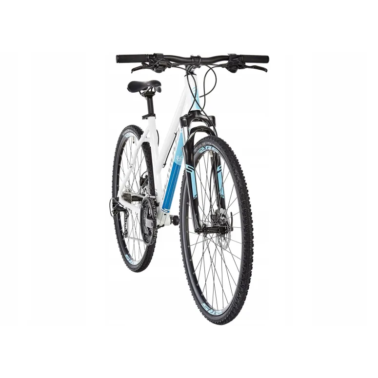 Rower Damski Crossowy 28 Szosowy Deore Hydraulika