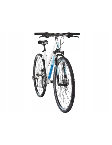 Rower Damski Crossowy 28 Szosowy Deore Hydraulika