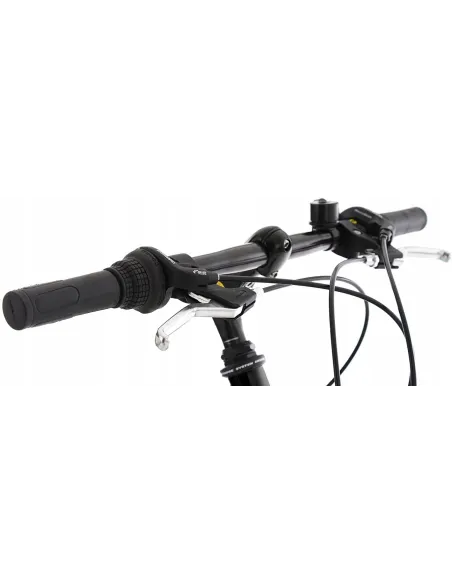 Męski Rower Trekkingowy 28 Wysoka Rama Turystyczny