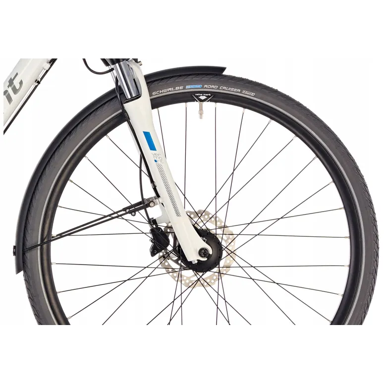 Rower Trekkingowy 28 Hydraulika Alivio 27 Biegów