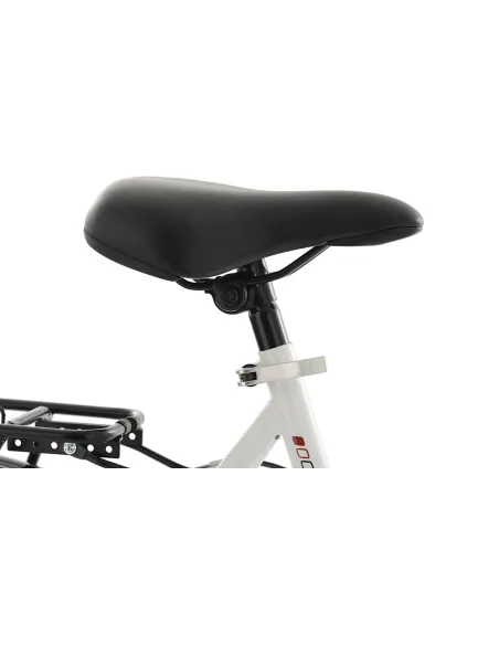 Damski Rower Trekkingowy 28 Shimano Bagażnik Kierownica Motylkowa Damka