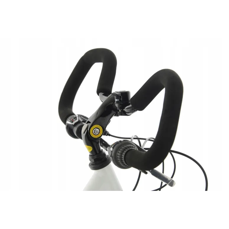 Damski Rower Trekkingowy 28 Shimano Bagażnik Kierownica Motylkowa Damka