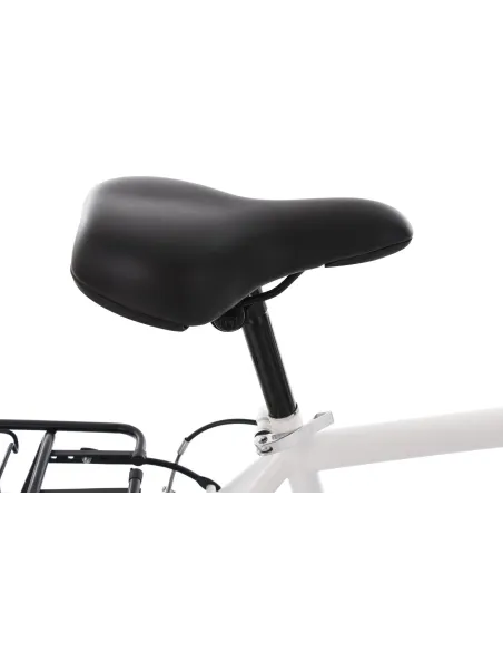 Niemiecki Męski Rower Trekkingowy 28 Turystyczny 21 Biegów z Akcesoriami