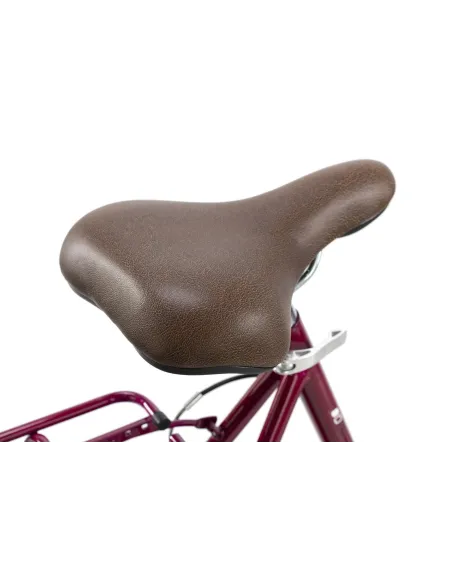 Rower Trekkingowy 28 Turystyczny Prosta Kierownica