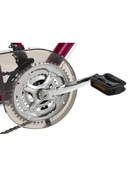 Rower Trekkingowy 28 Turystyczny Prosta Kierownica