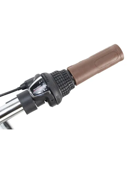 Rower Trekkingowy 28 Turystyczny Prosta Kierownica