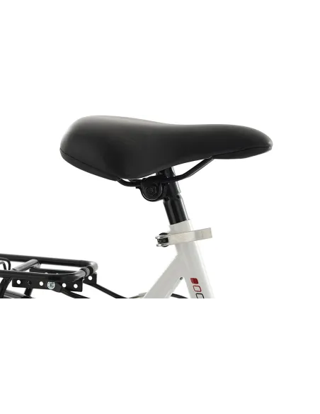 Rower Trekkingowy Damski 28 Turystyczny Amortyzacja