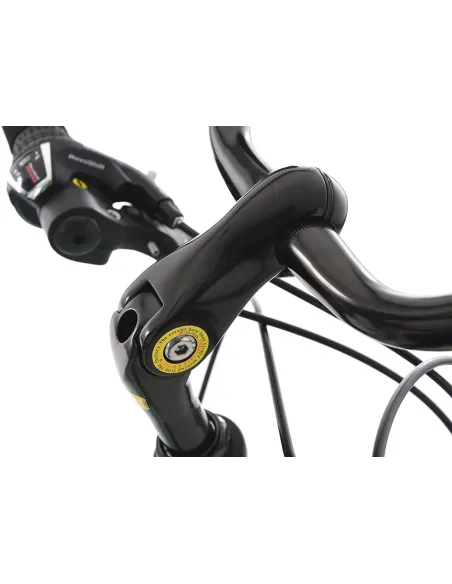 Męski Rower Trekkingowy 28 Prosta Kierownica