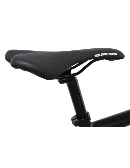 Męski Rower Trekkingowy 28 ALU Tarcze 24 Biegi