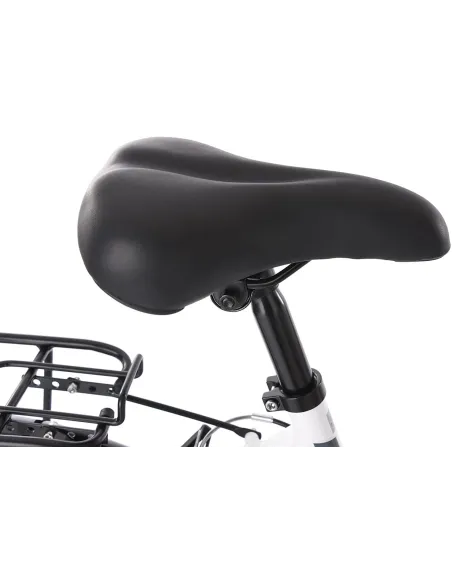 Rower Trekkingowy 28 Damski Turystyczny Aluminium 21 Biegów Światła Dzwonek