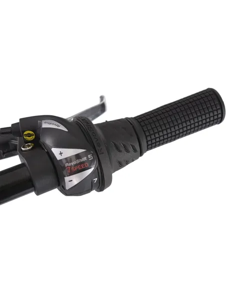 Rower Trekkingowy 28 Damski Turystyczny Aluminium 21 Biegów Światła Dzwonek