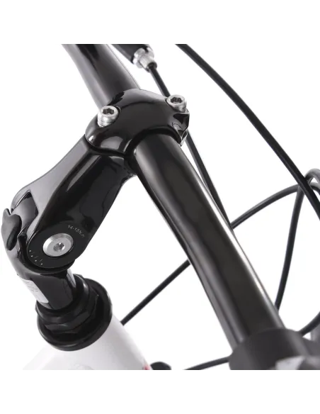 Rower Trekkingowy 28 Damski Turystyczny Aluminium 21 Biegów Światła Dzwonek