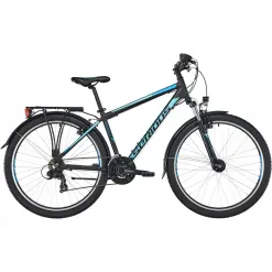 Młodzieżowy Rower Górski 27,5 Trekking Aluminiowy