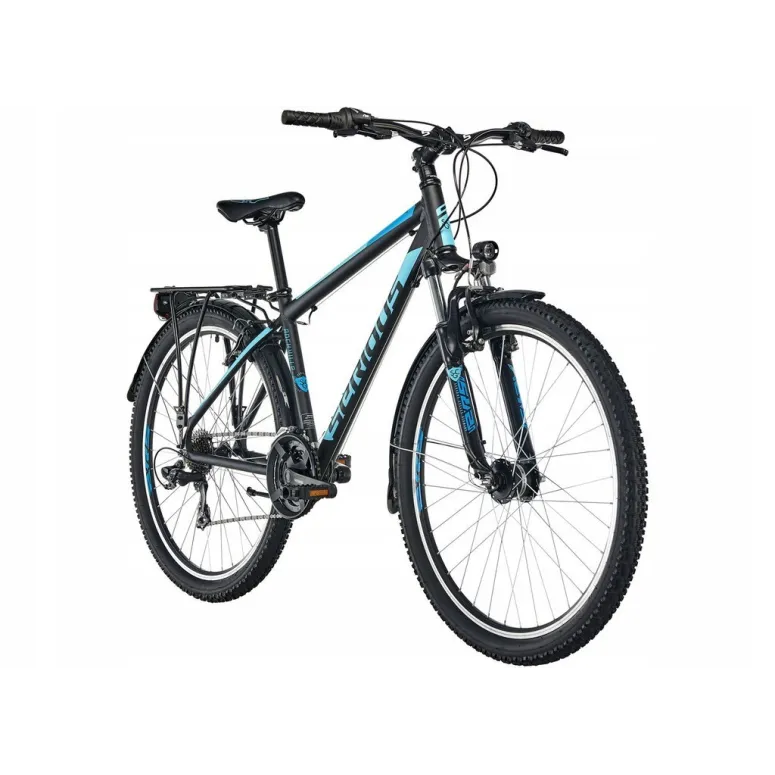 Młodzieżowy Rower Górski 27,5 Trekking Aluminiowy