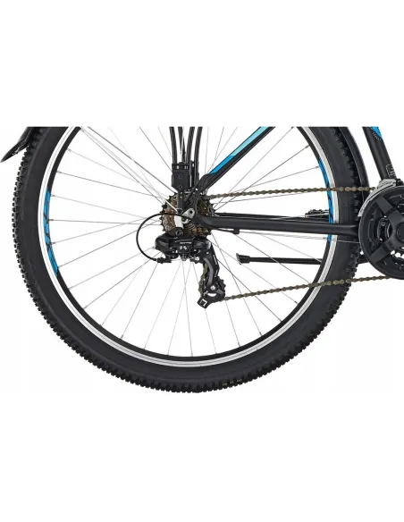 Młodzieżowy Rower Górski 27,5 Trekking Aluminiowy
