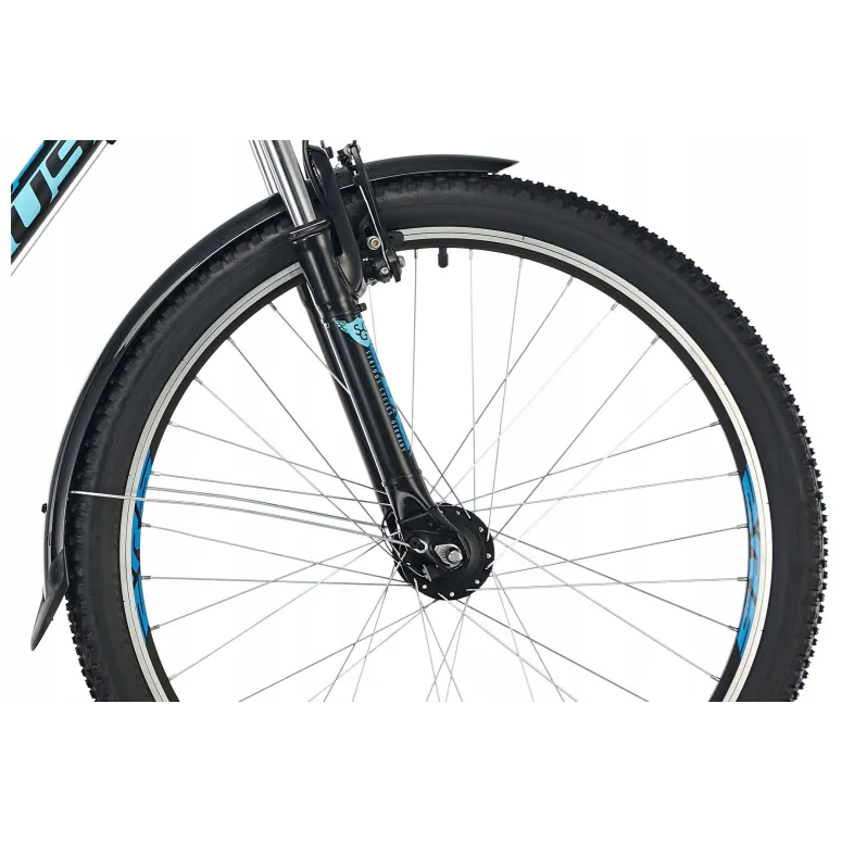 Młodzieżowy Rower Górski 27,5 Trekking Aluminiowy