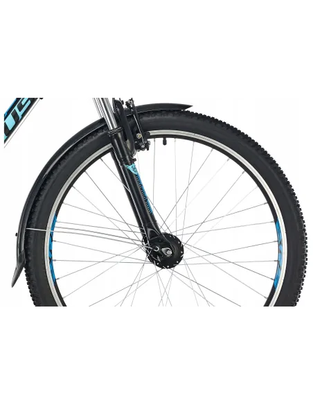 Młodzieżowy Rower Górski 27,5 Trekking Aluminiowy