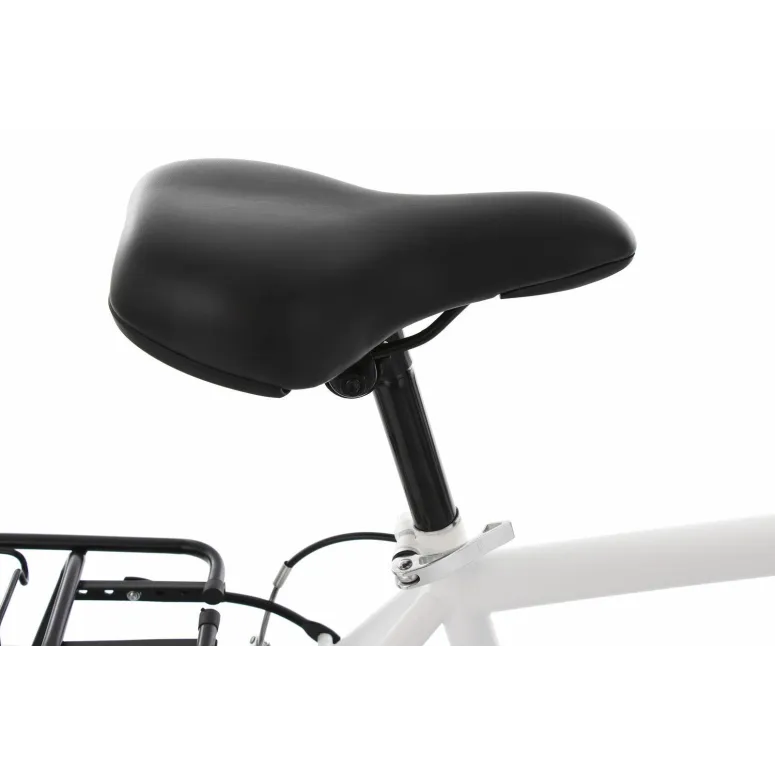 Rower Męski Trekkingowy 28 Stalowy Turystyczny Bagażnik Błotniki Światła