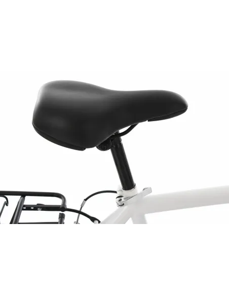 Rower Męski Trekkingowy 28 Stalowy Turystyczny Bagażnik Błotniki Światła