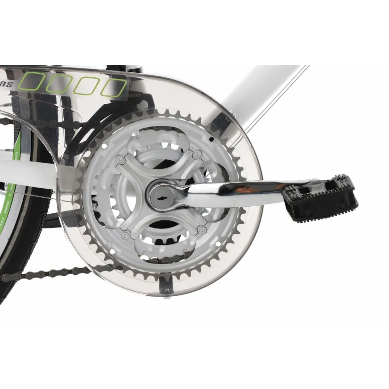 Rower Męski Trekkingowy 28 Stalowy Turystyczny Bagażnik Błotniki Światła