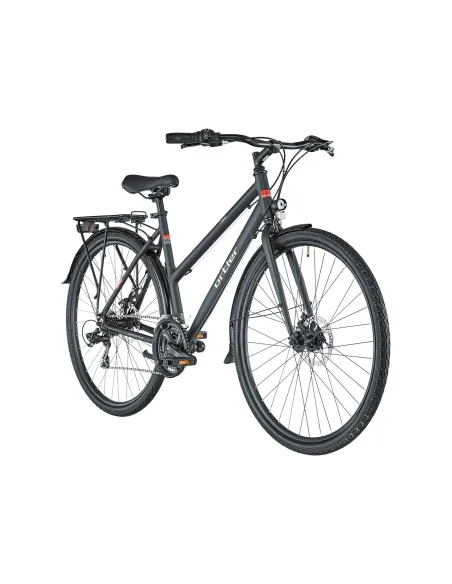 Trekkingowy Rower Damski 28 Lekki ALU 21 Biegów