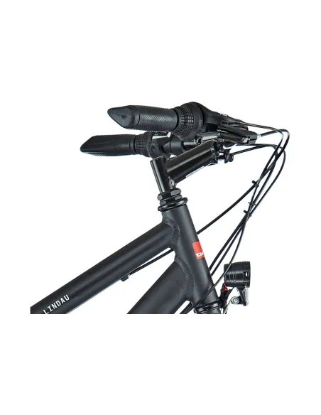 Trekkingowy Rower Damski 28 Lekki ALU 21 Biegów