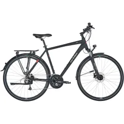 Męski Rower Trekkingowy 28 Hydrauliczne Deore ALU