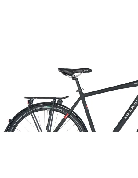 Męski Rower Trekkingowy 28 Hydrauliczne Deore ALU