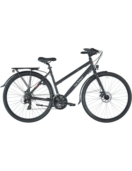 Trekkingowy Rower Damski 28 Lekki ALU 21 Biegów