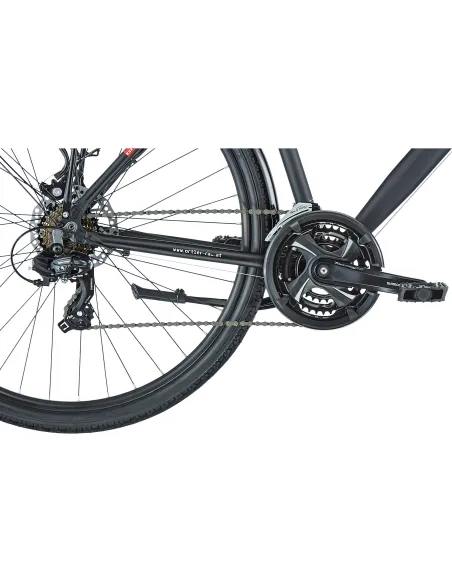 Trekkingowy Rower Damski 28 Lekki ALU 21 Biegów