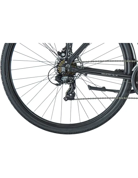 Trekkingowy Rower Damski 28 Lekki ALU 21 Biegów