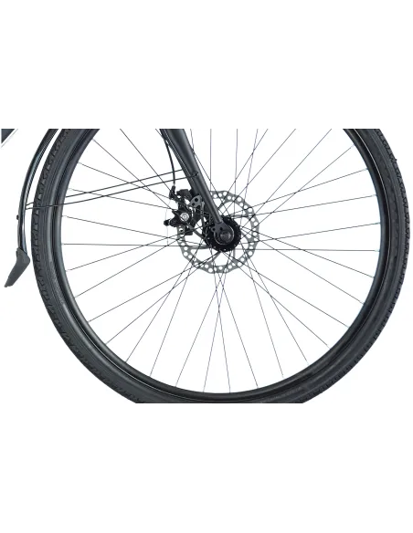 Trekkingowy Rower Damski 28 Lekki ALU 21 Biegów