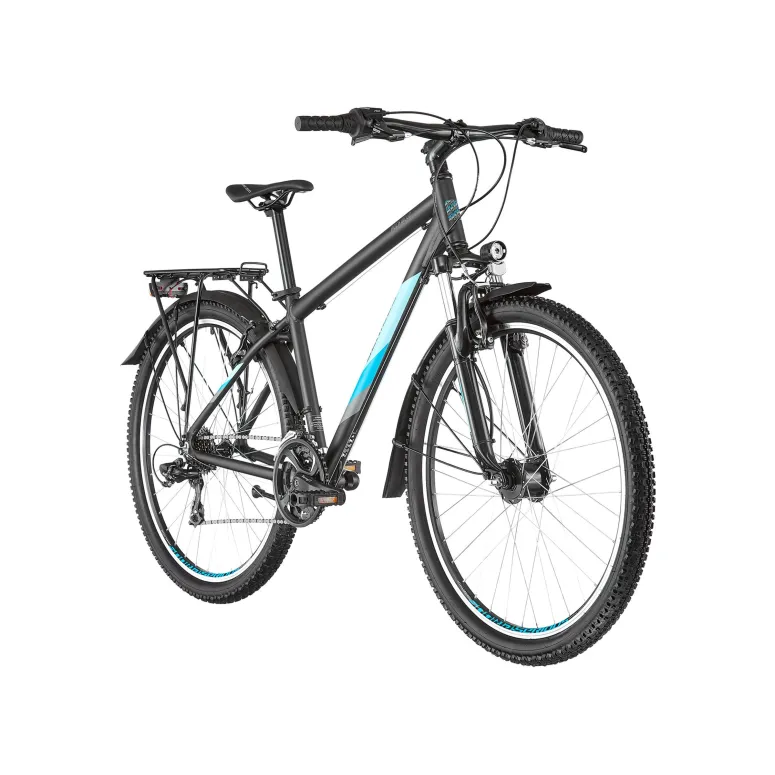 Rower Górski Trekkingowy 27,5 Amortyzacja Alu